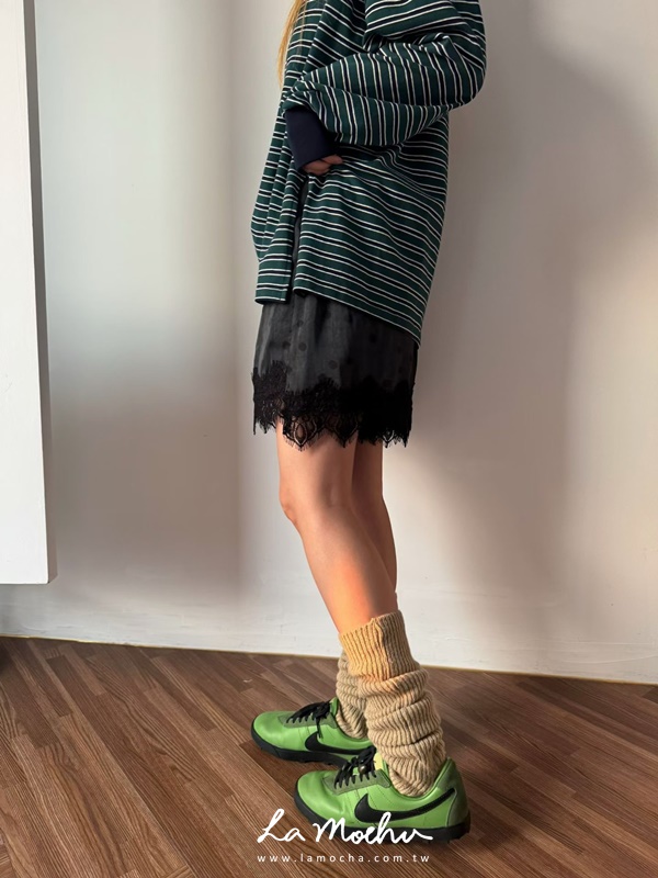 羊毛長襪套